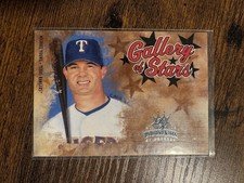2005 Donruss Diamond Kings - Gallery of Stars Michael Young #GS-21