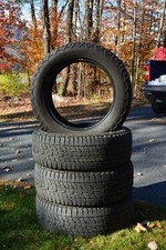 Falken Wildpeak Trail At Tires 22560r18 Set Of 4 Used Low Milage 2 Years Usage