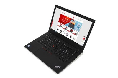 Lenovo ThinkPad T480 i7-8550U 8GB RAM 256GB SSD 14'' FullHD IPS Webcam FPR Blit