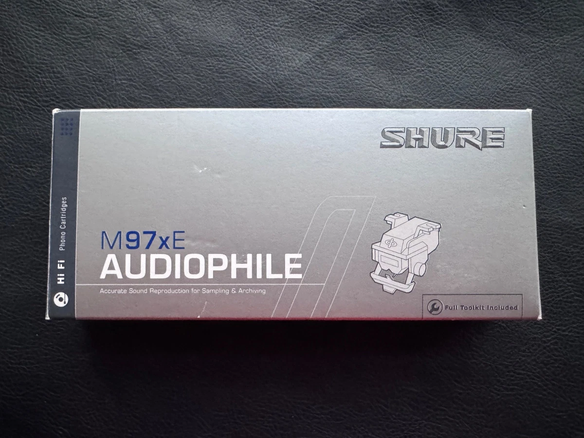 Shure M97XE DJ Turnable Parts & Accessories for sale | eBay