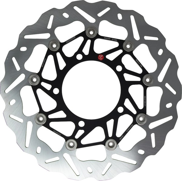 Bremsscheibe Braking WK076R, Vorne FüR Suzuki VZR 1800 M1800 Rnuf Intruder 2009-image