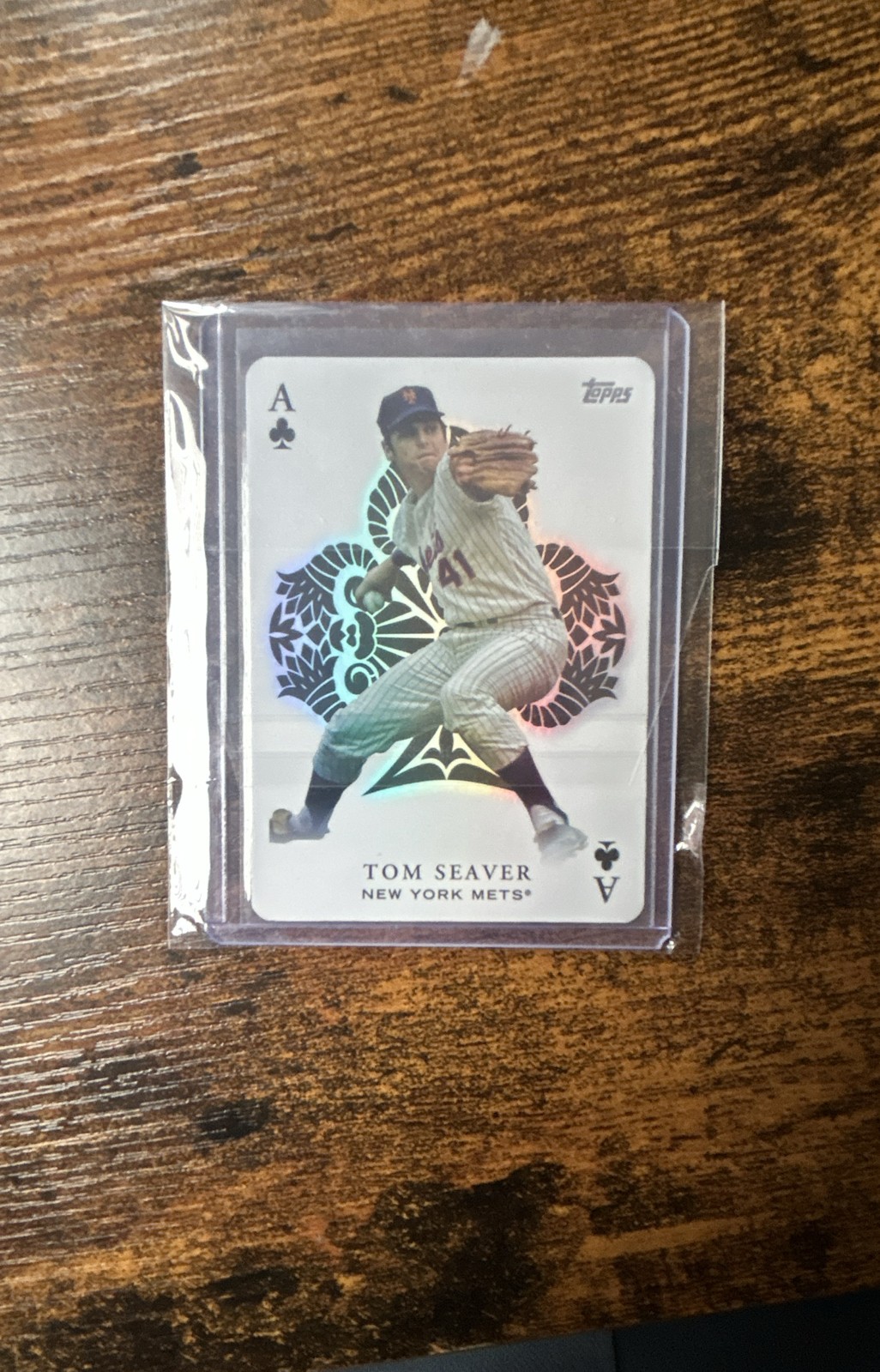2023 Topps Series 2 - All Aces Tom Seaver #AA-36 Blue