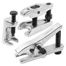  Ball Joint Separator, Tie Rod End Tool Pitarm Arm Puller for Front End 