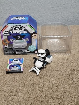 Doorables Star Wars Stormtrooper & Speeder Galactic Cruiser Vehicle Disney