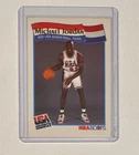 NBA Hoops 1991-92 Michael Jordan USA Basketball #55 Base Set Trading Card