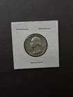 1 - 1964 Washington Quarter 90% Silver 25c US Coin