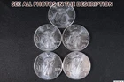 NobleSpirit (LG) SUPERB GEM BU 1/4 Roll 5x 1999 American SILVER Eagle
