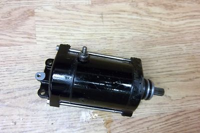 KAWASAKI ZXI STX 900 1100 OEM Starter Motor #44B217J