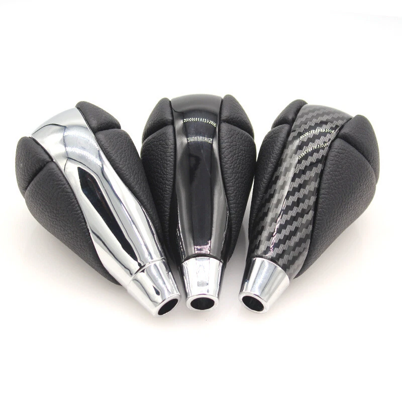 Universal 8mm thread Gear Shift Knob Cover For Toyota Lexus Land Cruiser Prado Foto 4 de 4