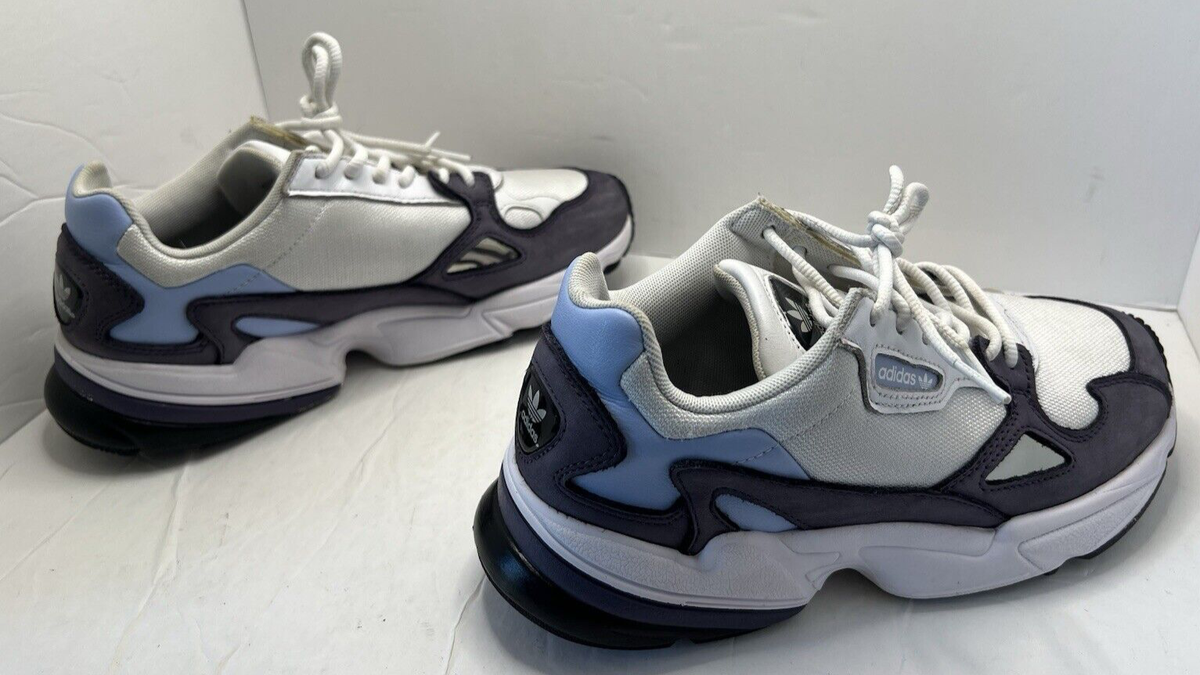 Adidas Falcon Purple/Periwinkle/White EE9311 Size