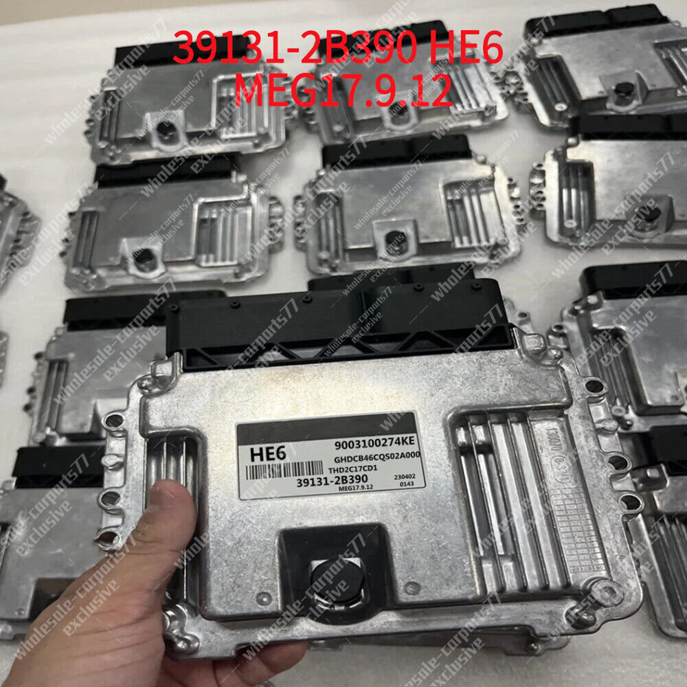 39127-2B072 TB58 ECU 車エンジン コンピュータ ボード 電子制御