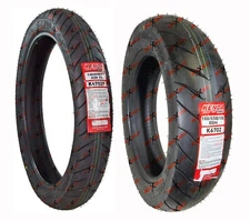 Kenda K6702 130/60-21 180/55-18 Front Rear Motorcycle Tire Set Cataclysm