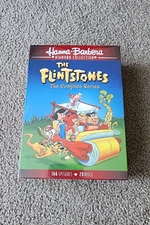 THE FLINTSTONES COMPLETE SERIES SEASONS EPISODES 1- 6 DVD, 2018, 20-DISC NEW US