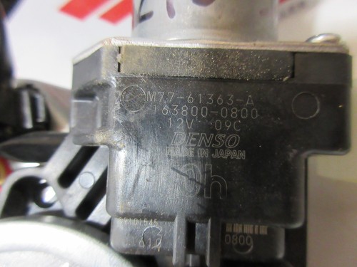 Acura RDX 2019 2020 2021 OEM rear tailgate lid lock latch actuator 74800-TLA-A51 - Picture 5 of 5