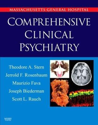 Massachusetts General Hospital Comprehensive Clinical Psychiatry: Expert...