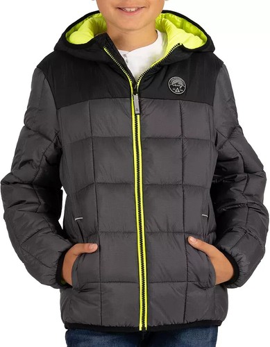 Gerry Boys Torque Puffer Jacket CHOOSE SIZE/COLOR - Picture 3 of 9
