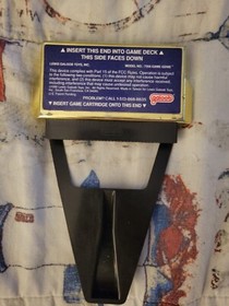 Nintendo Game Genie NES Video Game Enhancer Galoob