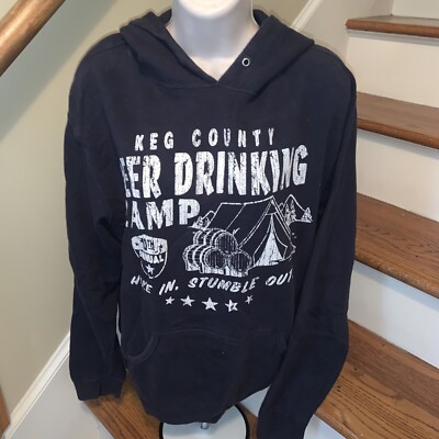 Beer Michelob Ultra Hoodie Koozie Michelob Ultra Iconic Slim Can