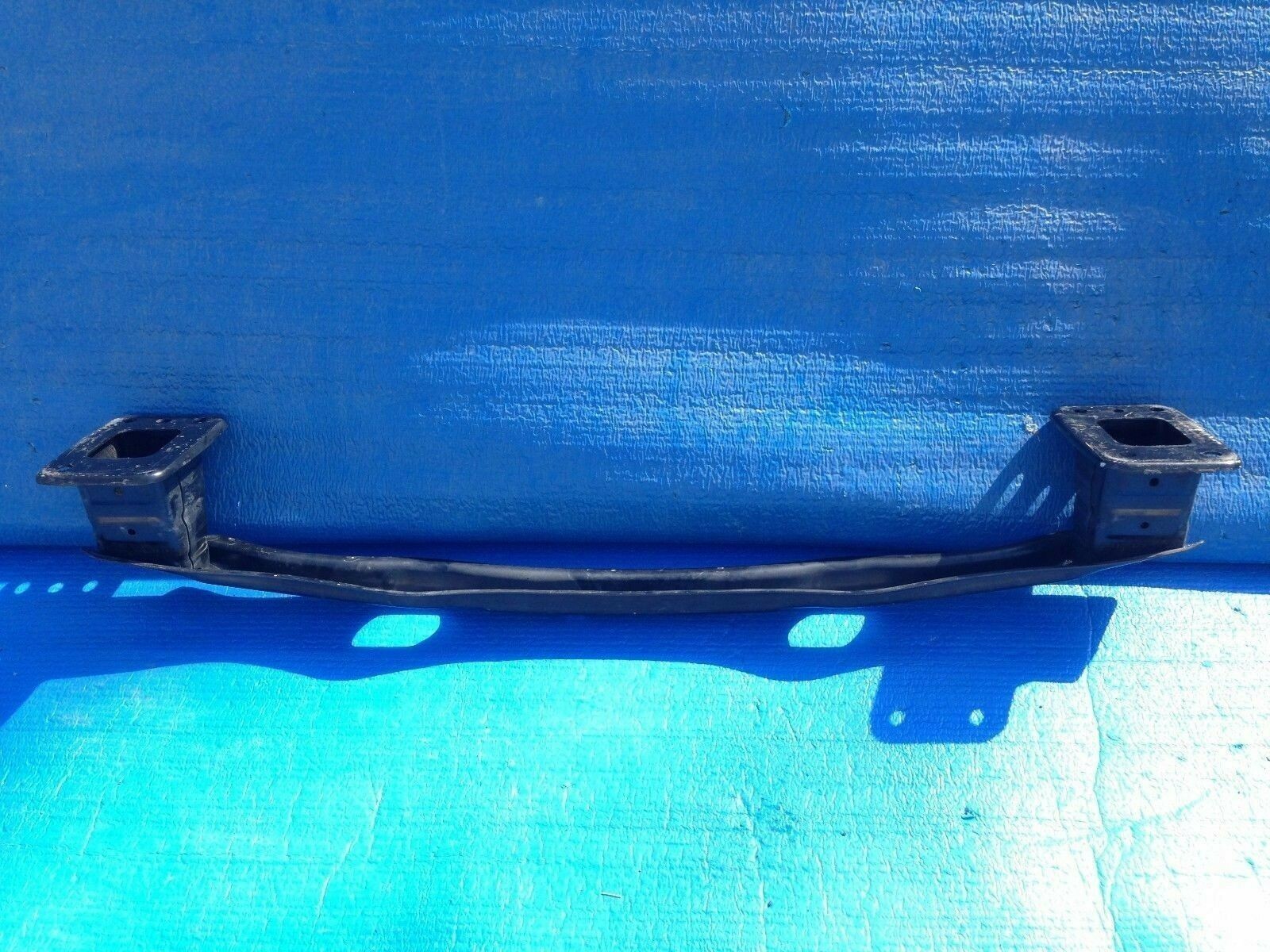 06 07 08 09 10 11 12 BMW X5 REAR BUMPER REINFORCEMENT BAR REBAR OEM