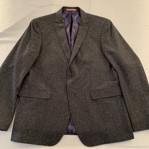 SAND Blazer Mens 41/42R 52 EU Wool Silk Sherman Marzotto Copenhagen New $650 🔥