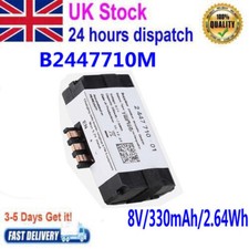 New 84102447710 SOS Emergency Battery For BMW 1' 2' 3' 4' 6' X1 X5 X6 X3 X4 