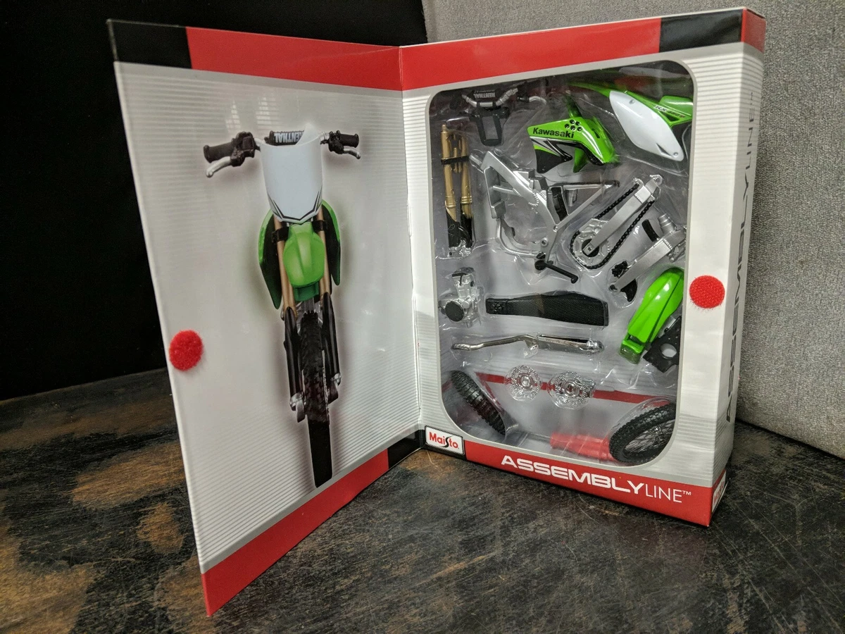 Maisto Kawasaki 1:12 Diecast Cars, Trucks & Vans for sale | eBay