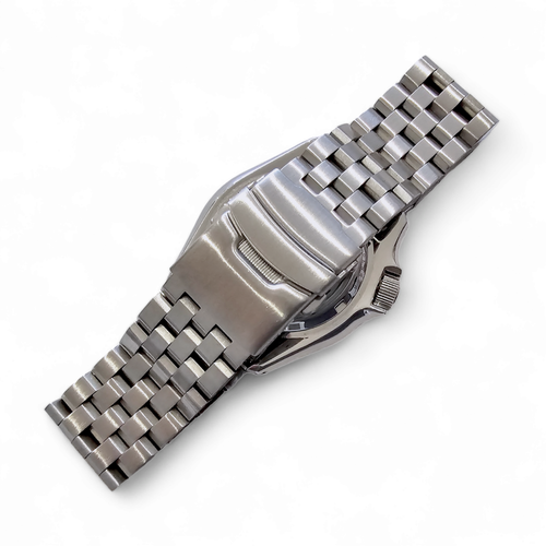Solid Stainless Steel Watch Strap Band Bracelet Heavy Black PVD 20mm 22mm Mens - Picture 44 of 45