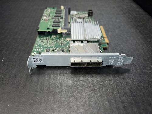 Dell 0D90PG PERC H800 RAID Controller Card - Picture 2 of 3