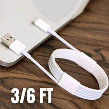 Lot Phone Cable Data Sync Cord For iPhone 12 11 XS Max X XR 8 6 SE iPad Charger