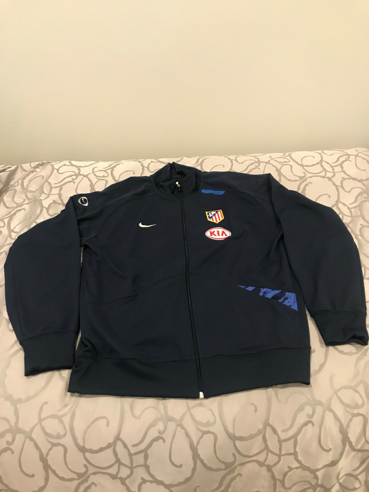 Atletico Madrid Chandal Jaqueta Campera Jacket Chamarra XL