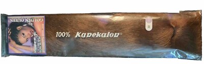 synthetic hair extensions