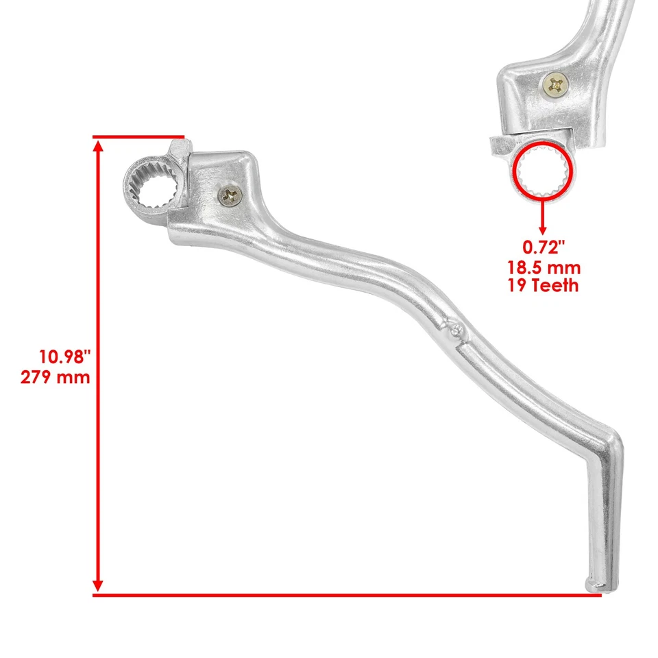 Kick Start for Honda CR250R CR 250R 1992 1993 1994 1995 1996 1997 1998 1999 - Image 2 of 4