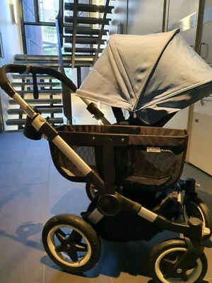 bugaboo donkey duo 2016