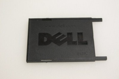 Dell Latitude D630 Laptop PCMCIA Dummy Plastic Filler 0120C Dell Latitude D630 Laptop PCMCIA Dummy Plastic Filler 0120C