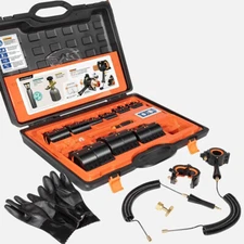 CST2 General Cold-Shot Pipe Freeze Kit from 1/8" to 2" for Copper Steel Aluminum