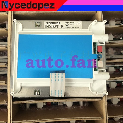 plastic lcd display brands