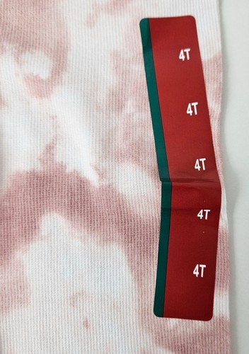 Grayson Collective Girls Tie-Dye Leggings Size 4T Casual Comfortable Play Stretc - Picture 6 of 6
