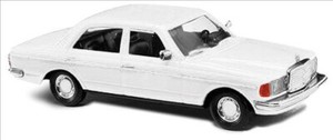 Busch 1 87 H0 60211 Bausatz Mercedes-Benz W123 Limousine Neu OVP Spaß am Bauen