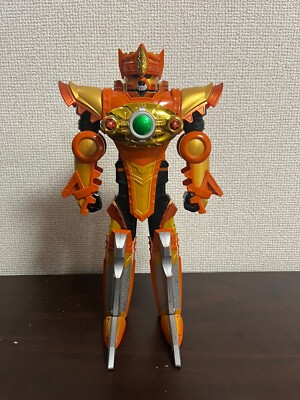 Power Rangers Operation Overdrive Boukenger DX Zubaan Megazord