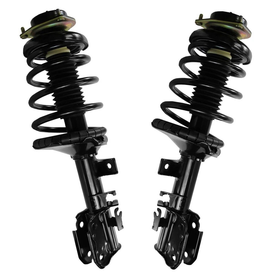 Front Struts Spring Rear Shocks Sway Bars Kit for Nissan Pathfinder INFINITI QX4 — 第 3/4 张图片