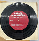 Yamaha International It's A Better Machine 7" Motorcycle Ad Promo Wr-4752 Nm