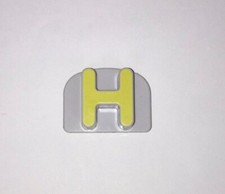 Leap Frog Fridge Phonics 2002 Replacement Uppercase Letter "H" ONLY