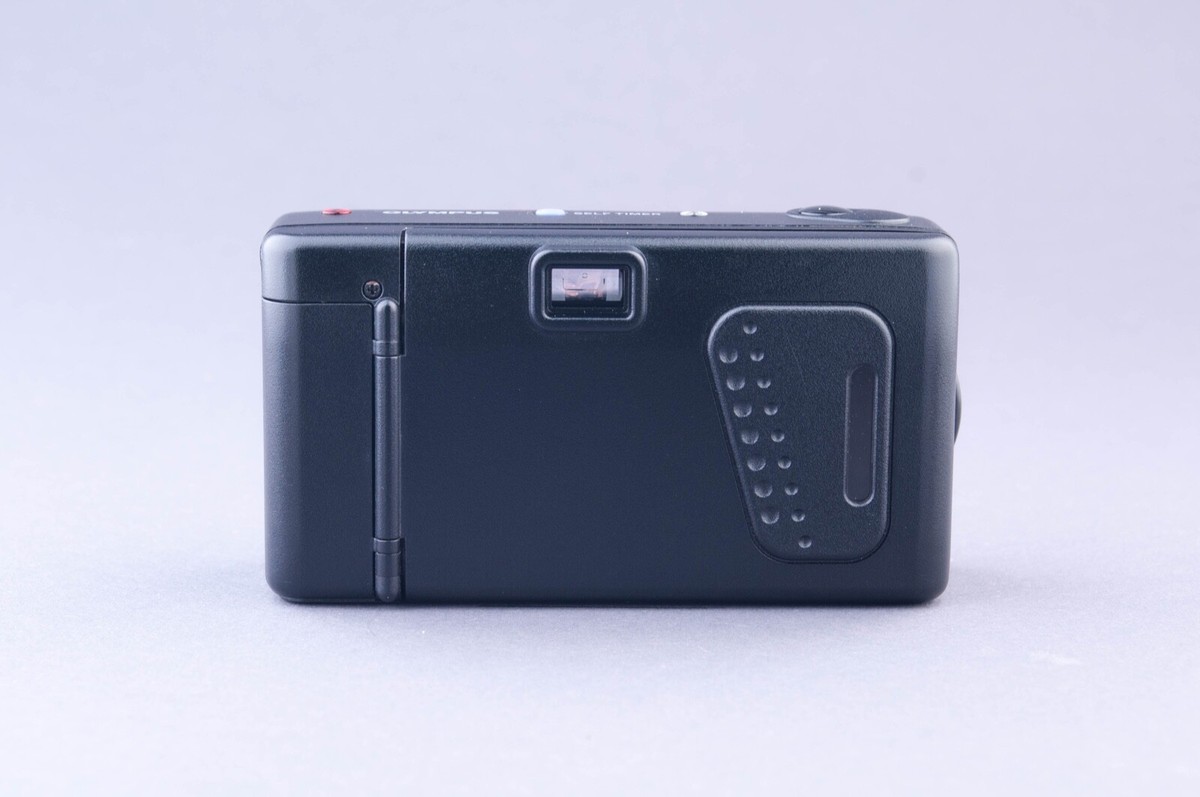 Olympus AF-10 Super 35 mm Point&Shoot Film Camera | eBay