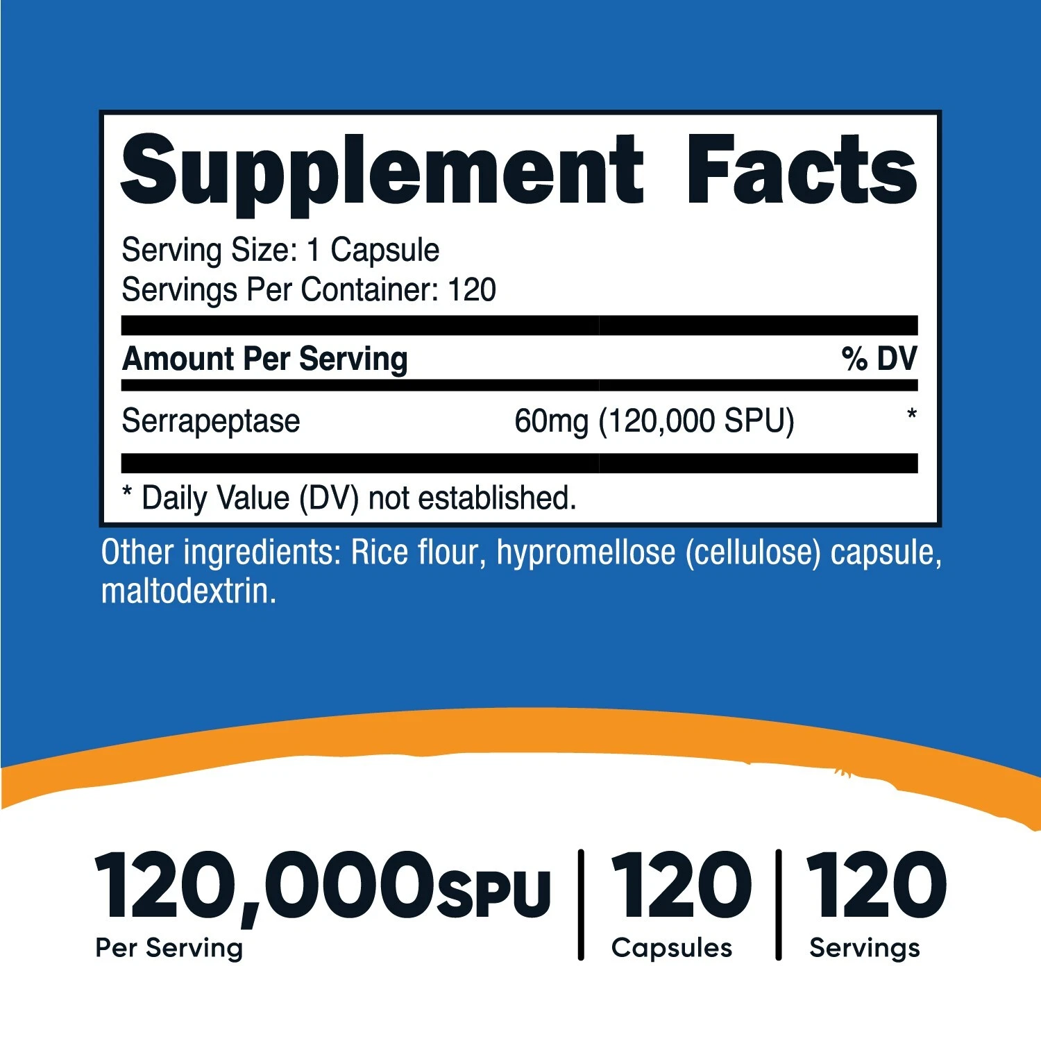 Supplement Facts