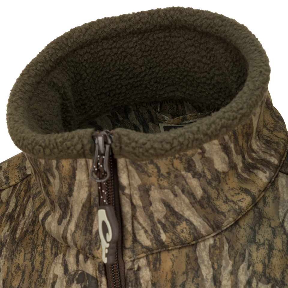Drake Waterfowl Hole Shot Windproof Eqwader Vest - Image 2 of 4