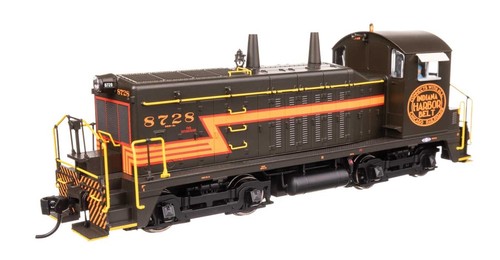 50503 Walthers HO EMD NW2 - Standard DC Indiana Harbor Belt #8728 | Zustand: New