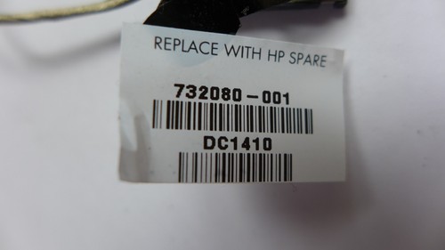 ✅ HP PAVILION 15 15-N 15N LCD LED SCREEN VIDEO LVDS CABLE DD0U86LC010 732080-001 - Zdjęcie 3 z 3