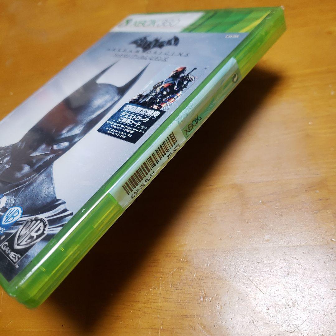 Xbox360 Batman Arkham Origins eBay