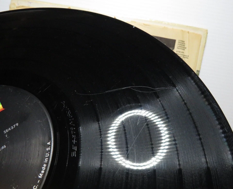 ROY ORBISON THE CLASSIC (G) SE-4379 LP VINYL RECORD - Image 4 of 4