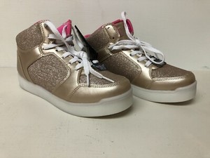 skechers gold high tops
